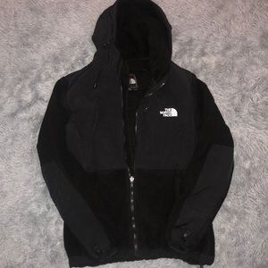 Woman’s North Face jacket